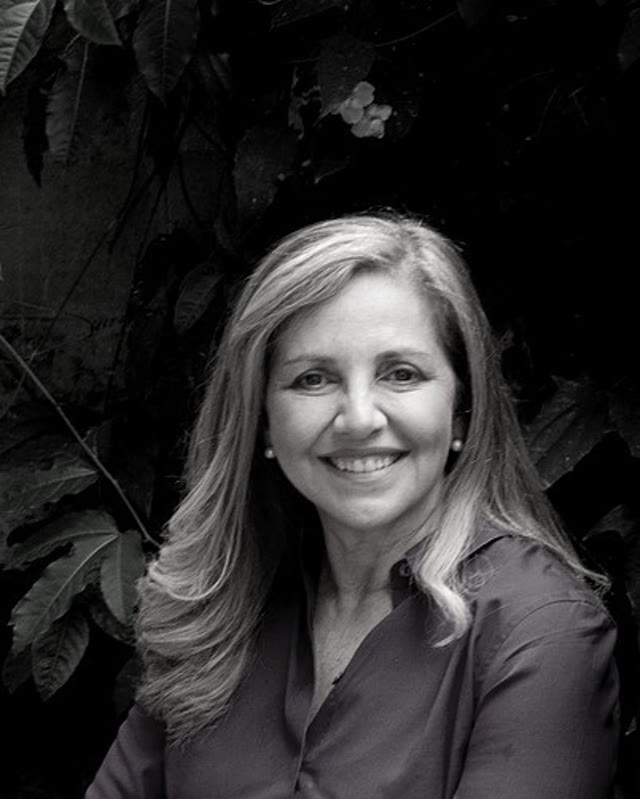 Retrato de Claudia Fernandes